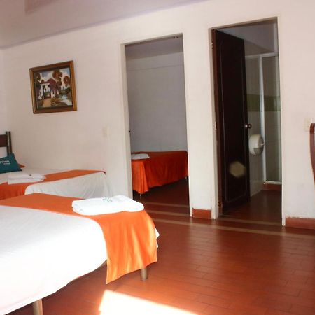 Hotel Mar Azul Neiva 内瓦 外观 照片