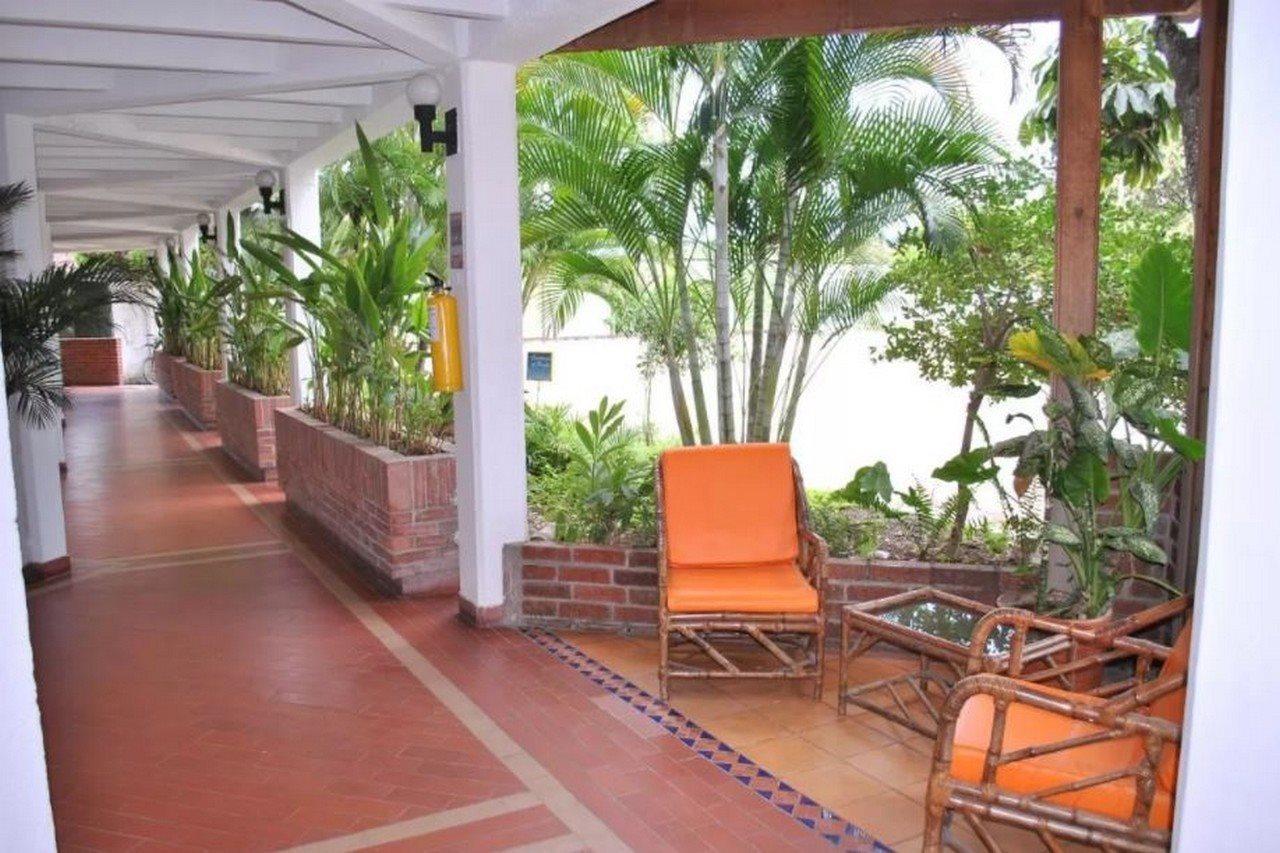 Hotel Mar Azul Neiva 内瓦 外观 照片