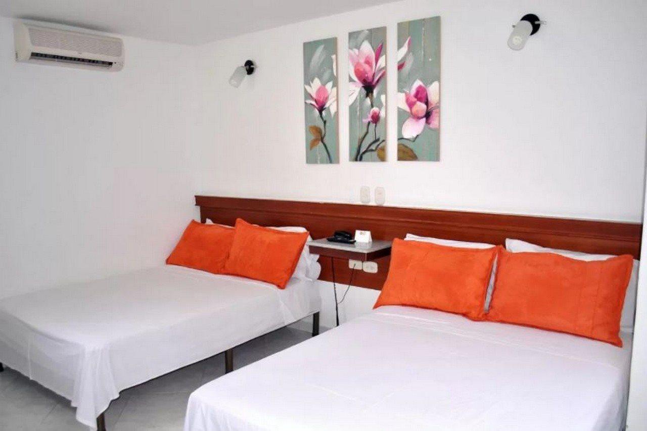 Hotel Mar Azul Neiva 内瓦 外观 照片