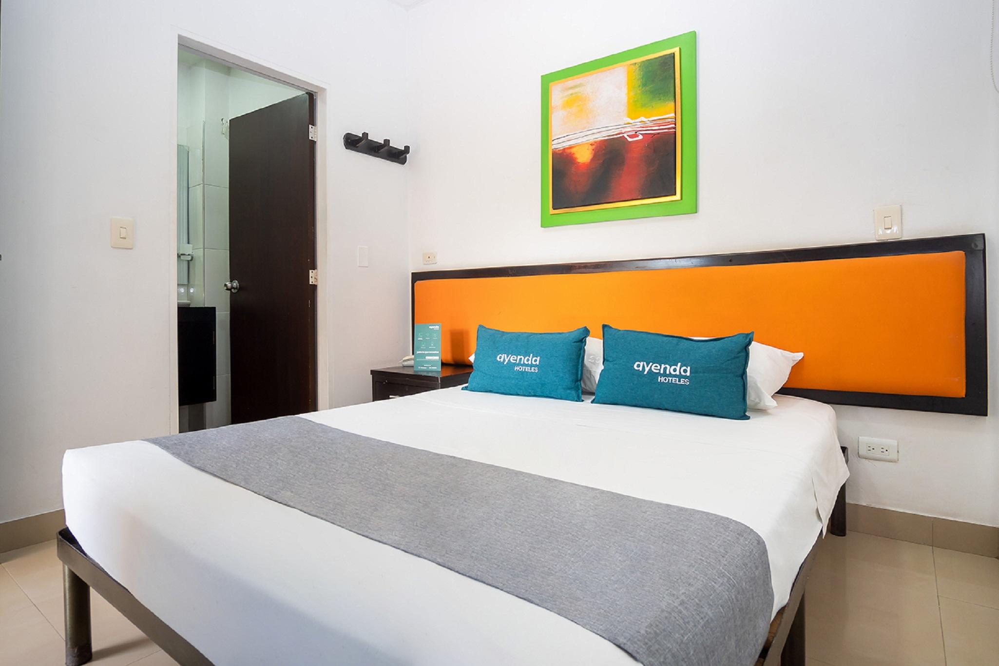 Hotel Mar Azul Neiva 内瓦 外观 照片