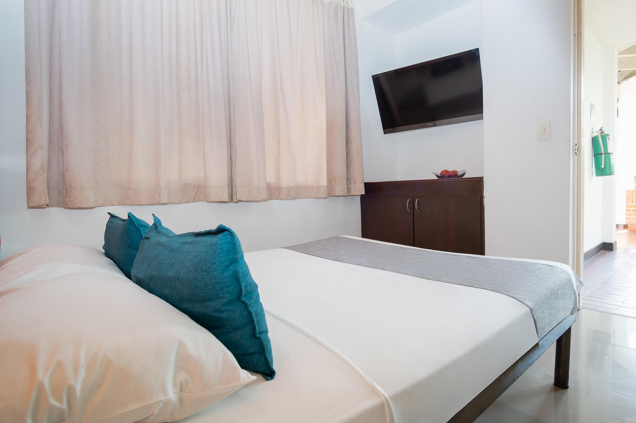 Hotel Mar Azul Neiva 内瓦 外观 照片