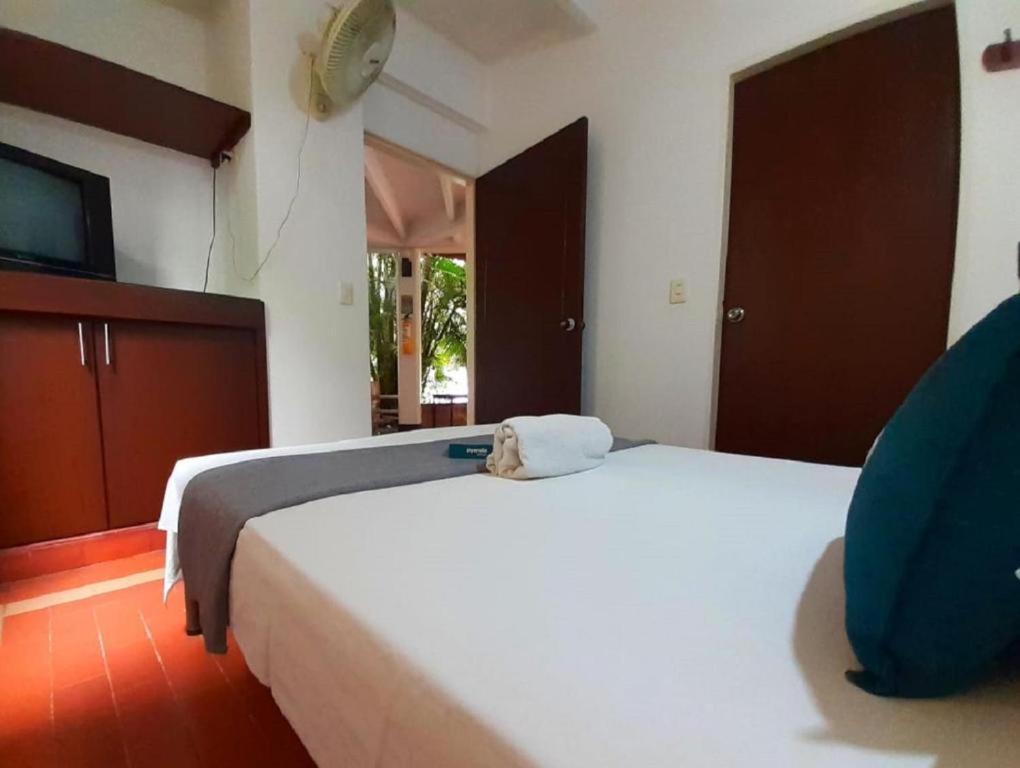 Hotel Mar Azul Neiva 内瓦 外观 照片