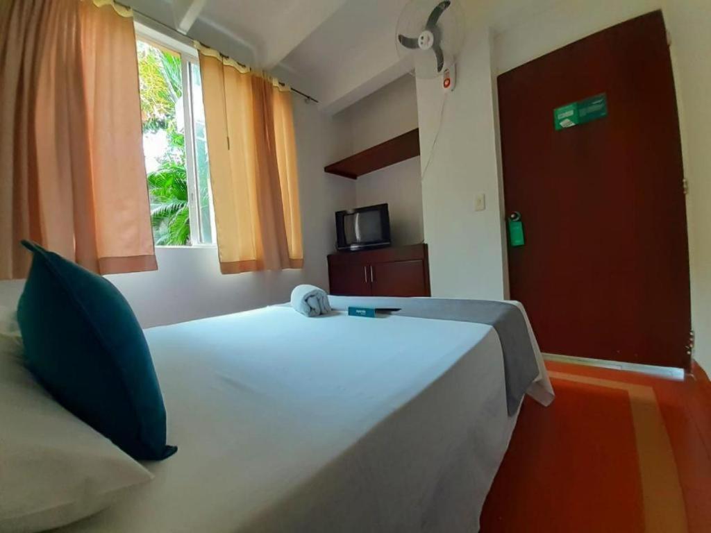 Hotel Mar Azul Neiva 内瓦 外观 照片