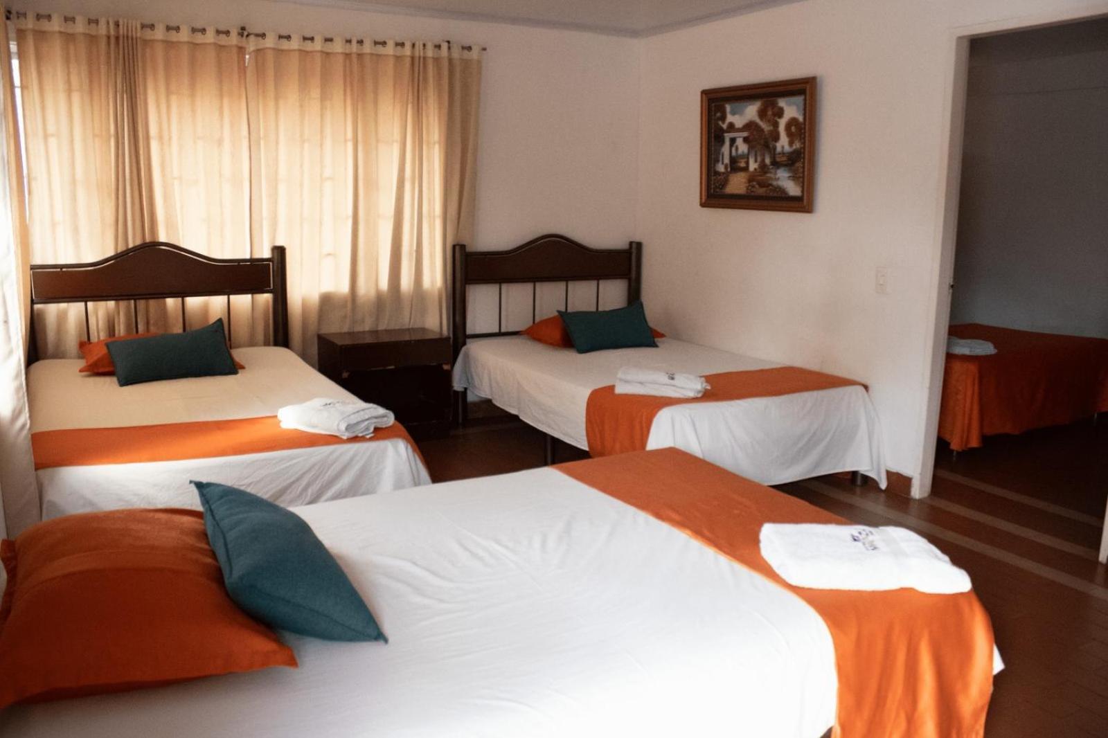 Hotel Mar Azul Neiva 内瓦 外观 照片