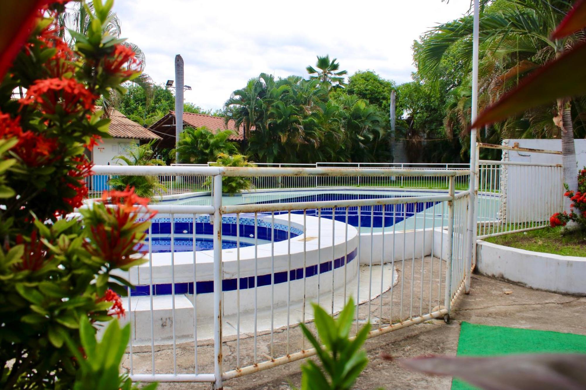 Hotel Mar Azul Neiva 内瓦 外观 照片