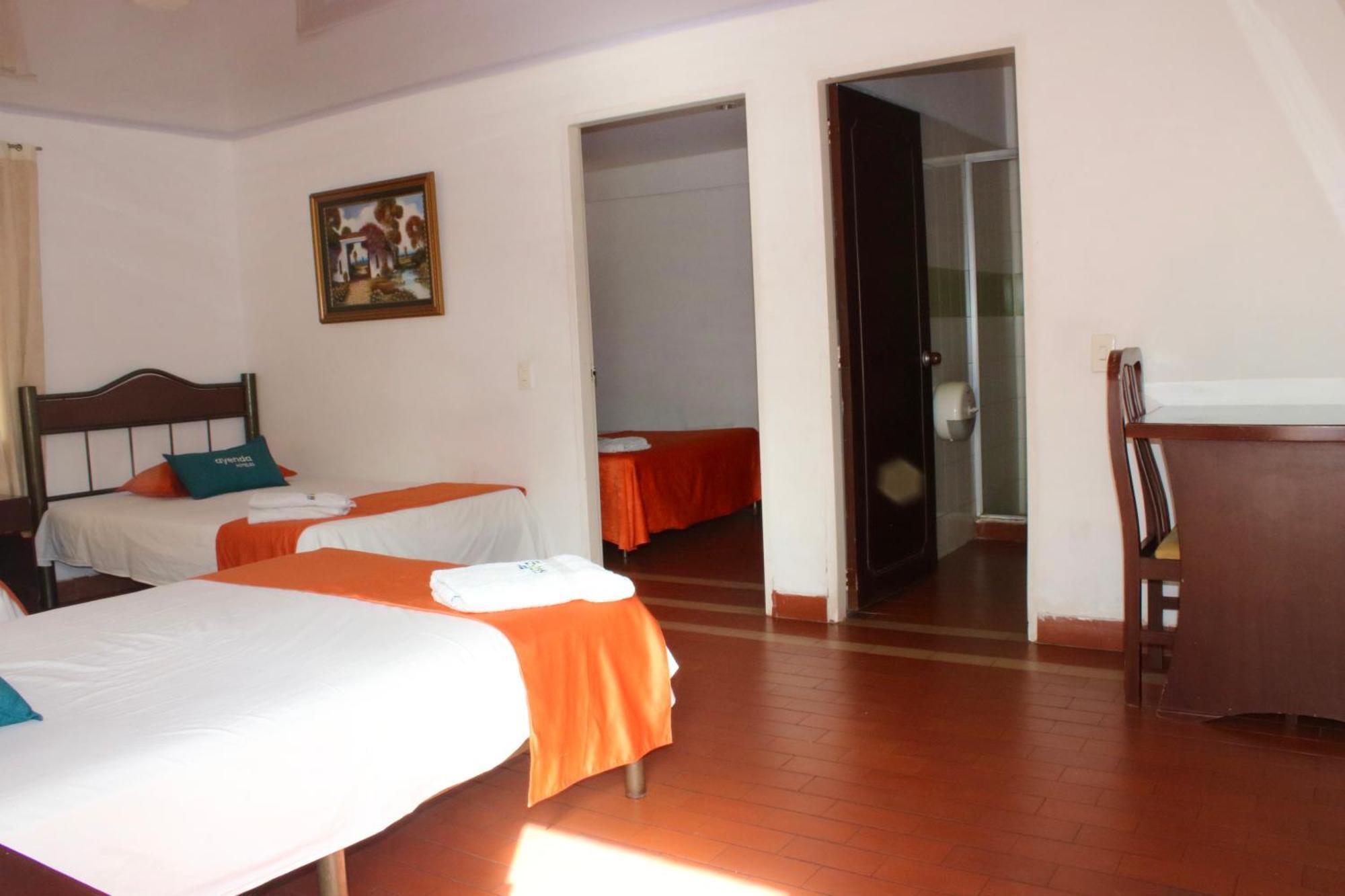 Hotel Mar Azul Neiva 内瓦 外观 照片