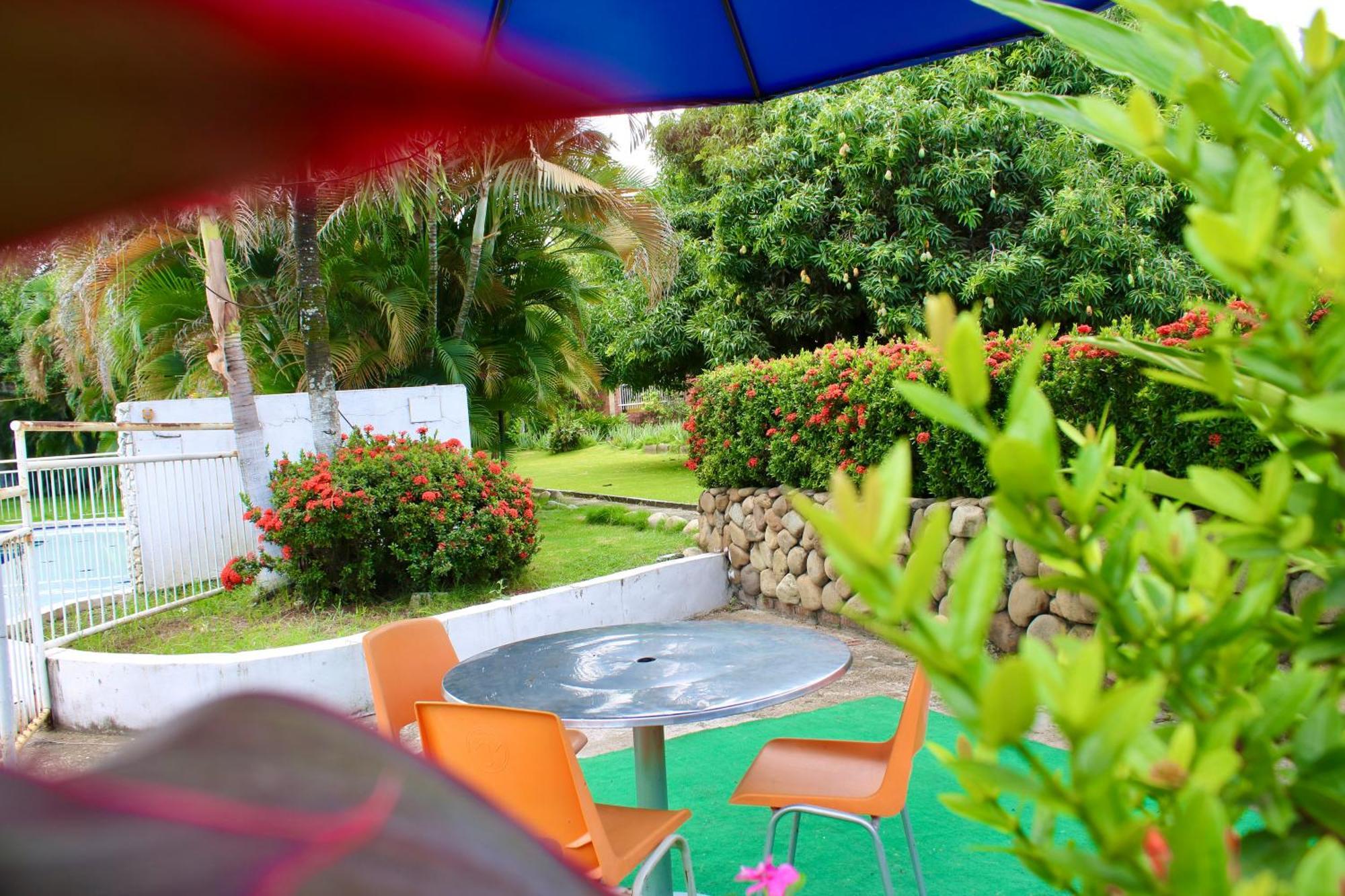 Hotel Mar Azul Neiva 内瓦 外观 照片