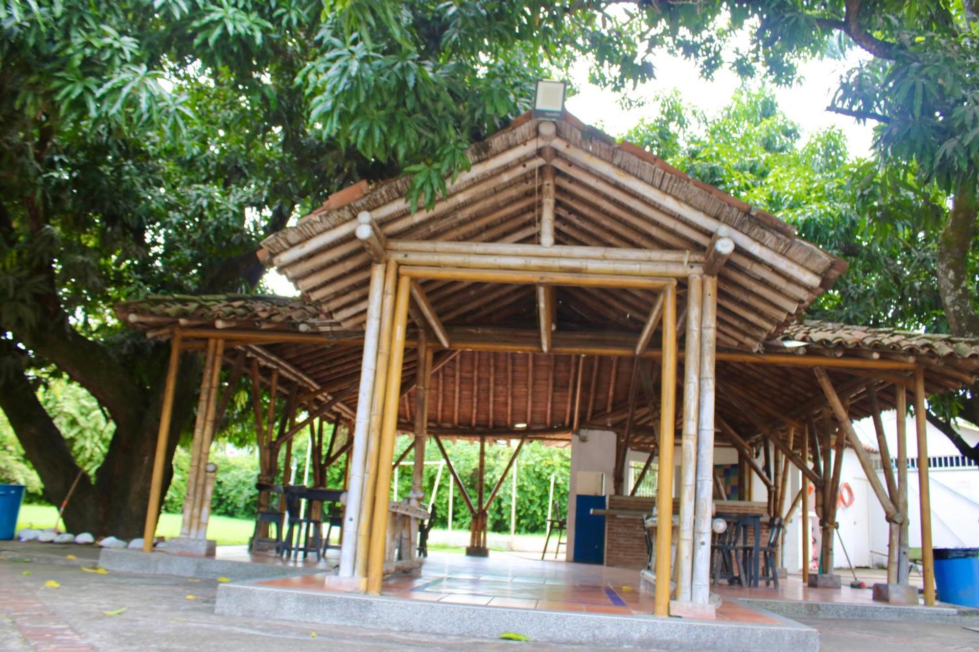 Hotel Mar Azul Neiva 内瓦 外观 照片