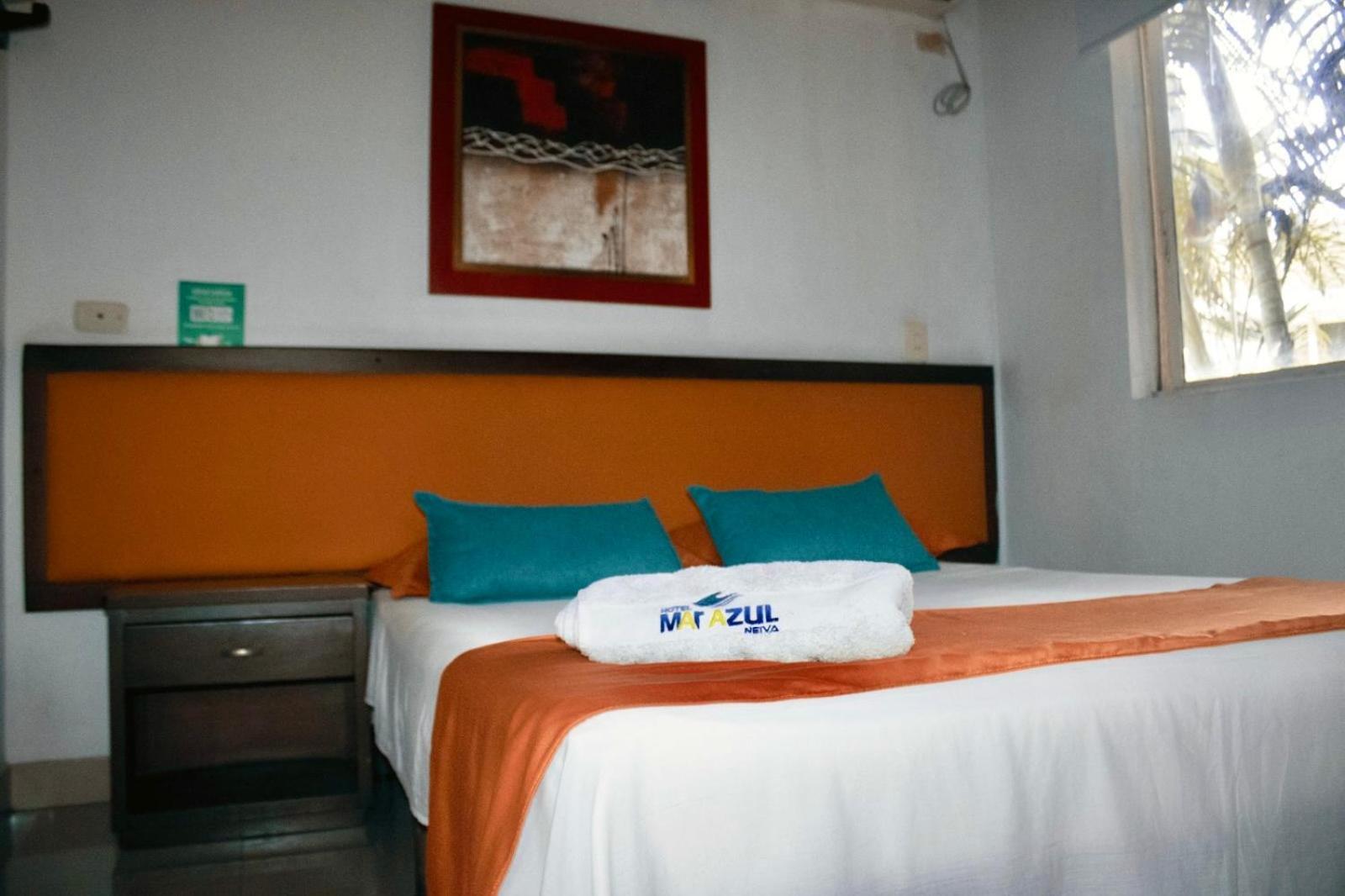 Hotel Mar Azul Neiva 内瓦 外观 照片