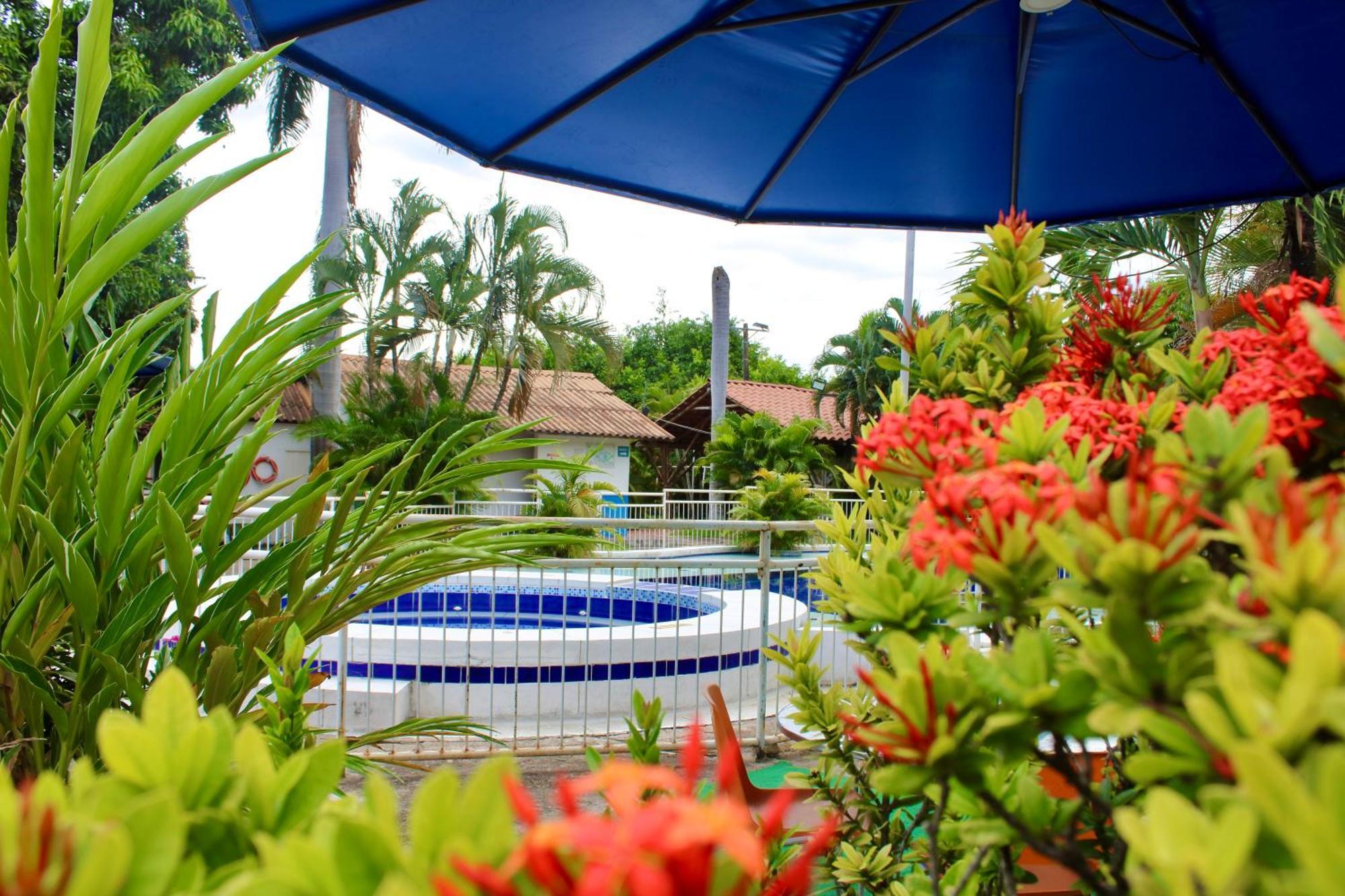 Hotel Mar Azul Neiva 内瓦 外观 照片
