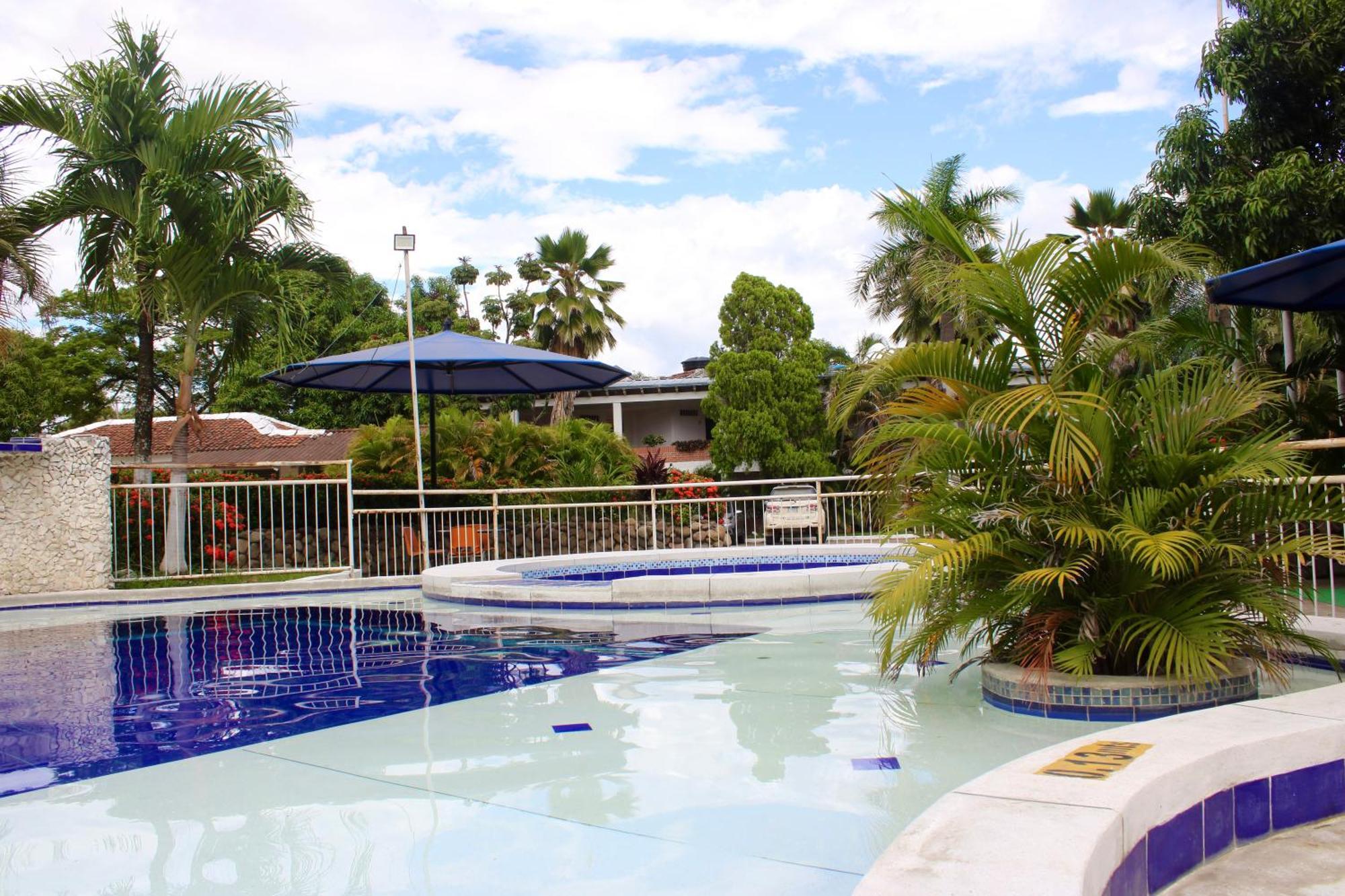 Hotel Mar Azul Neiva 内瓦 外观 照片