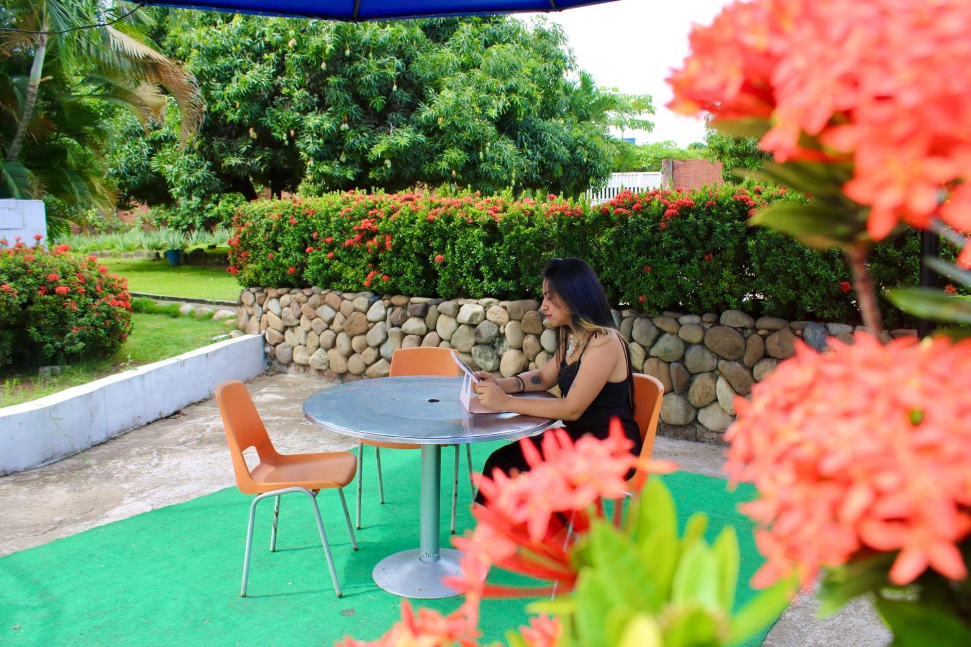 Hotel Mar Azul Neiva 内瓦 外观 照片