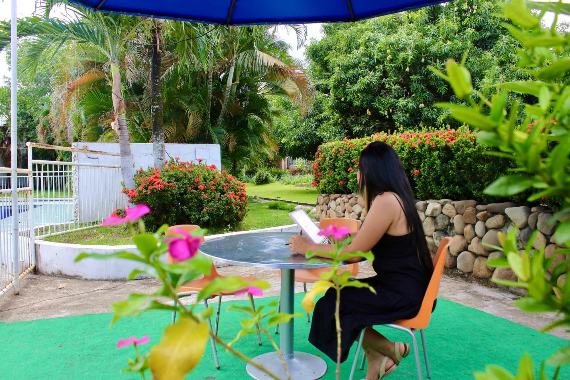 Hotel Mar Azul Neiva 内瓦 外观 照片