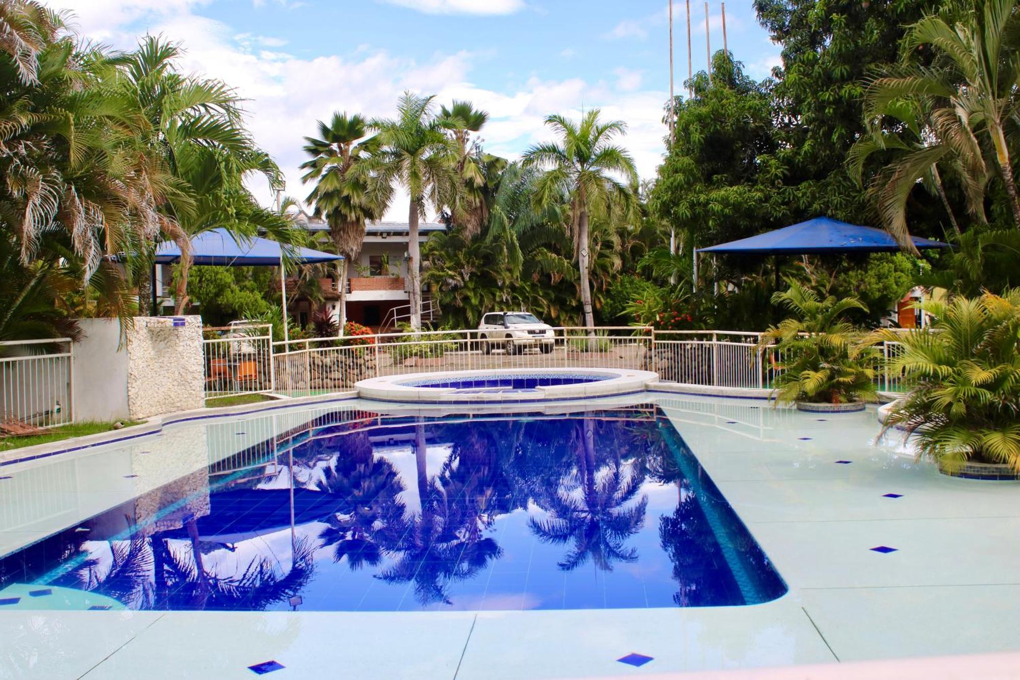 Hotel Mar Azul Neiva 内瓦 外观 照片
