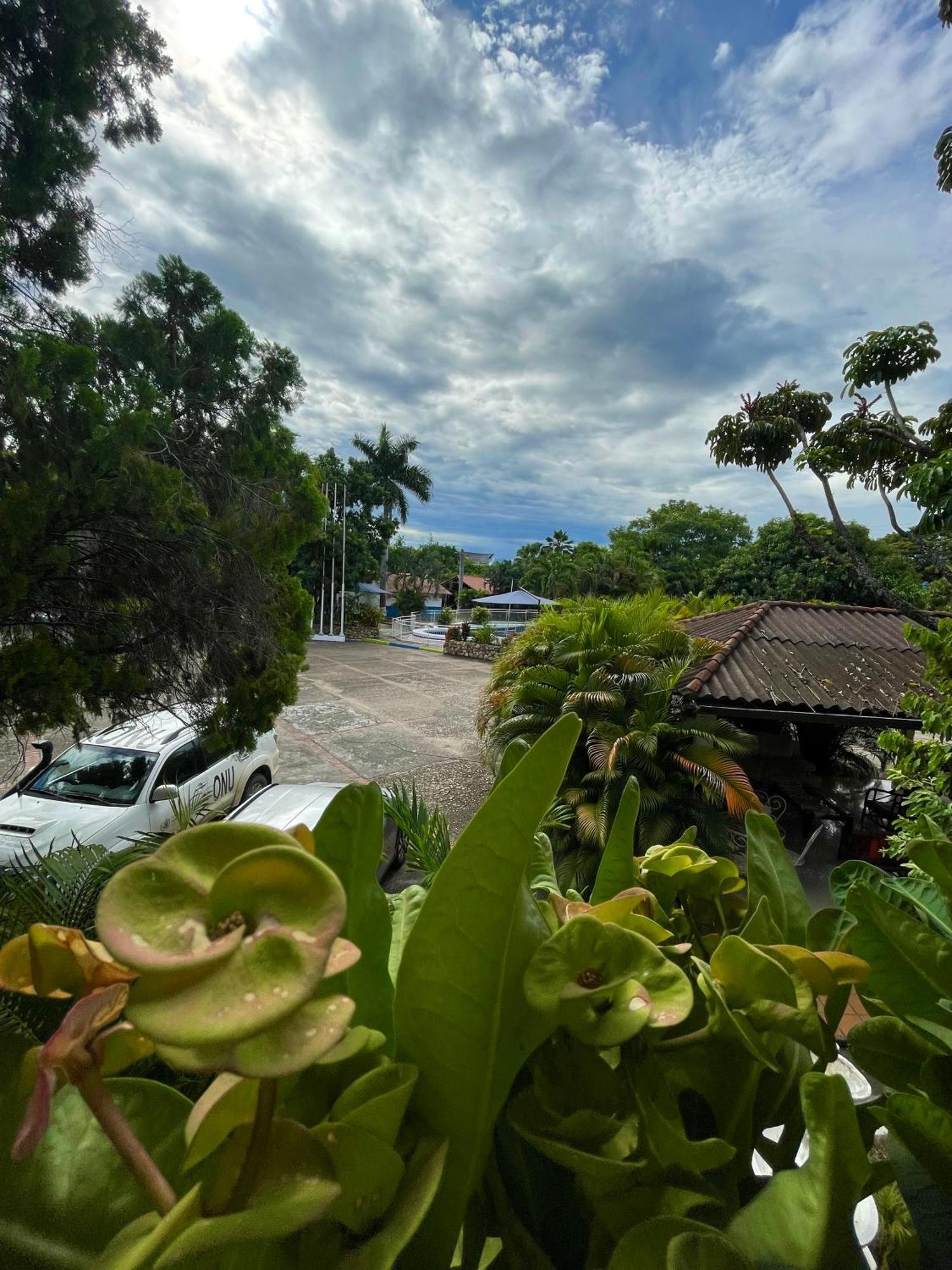 Hotel Mar Azul Neiva 内瓦 外观 照片