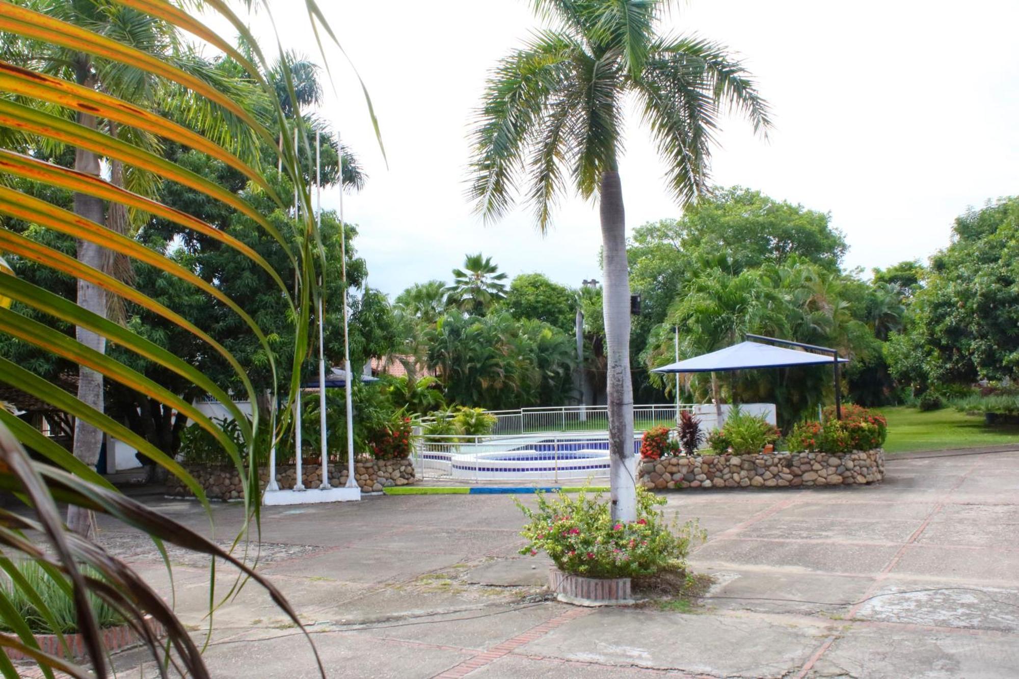 Hotel Mar Azul Neiva 内瓦 外观 照片