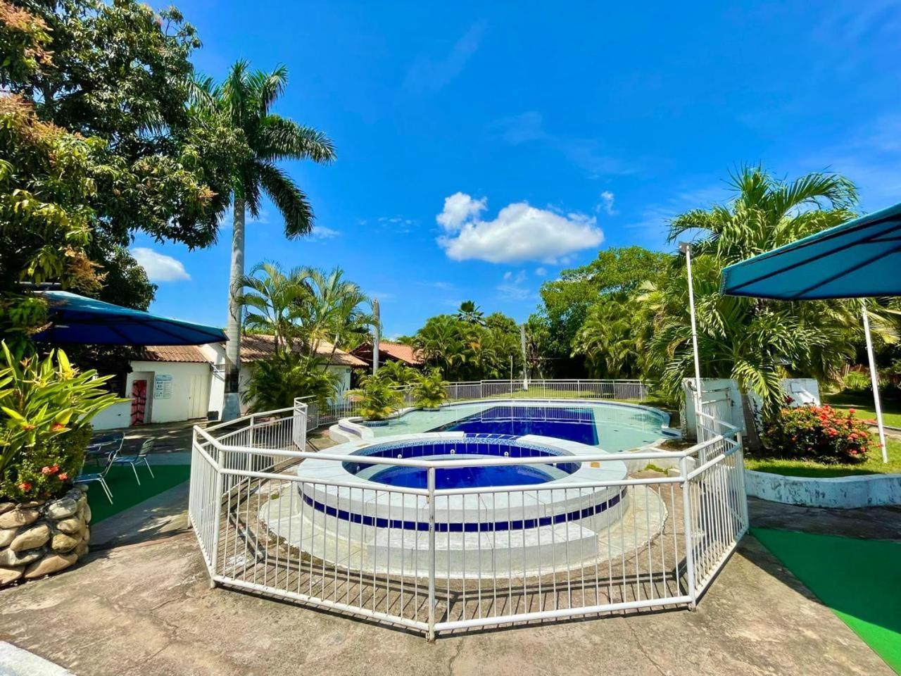 Hotel Mar Azul Neiva 内瓦 外观 照片