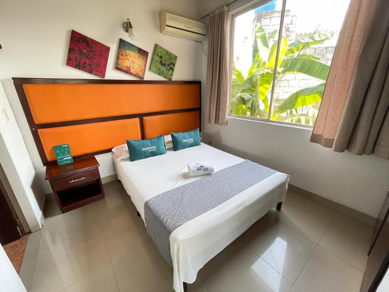 Hotel Mar Azul Neiva 内瓦 外观 照片