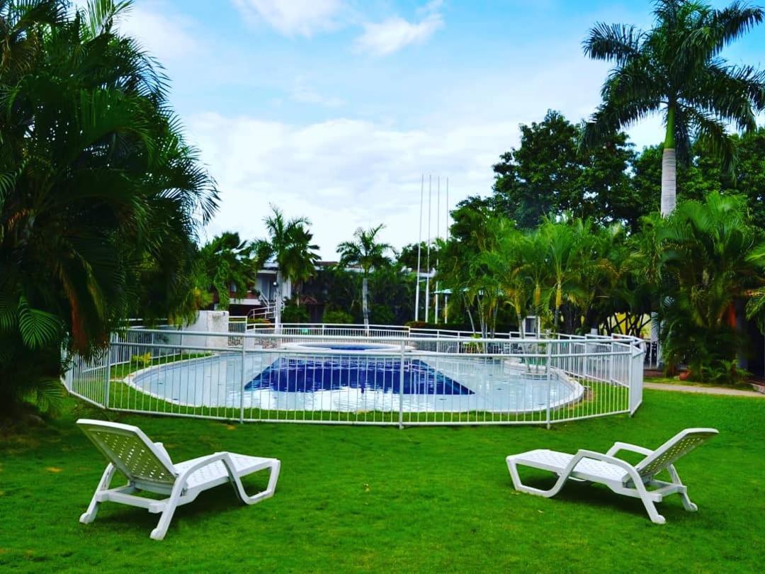 Hotel Mar Azul Neiva 内瓦 外观 照片