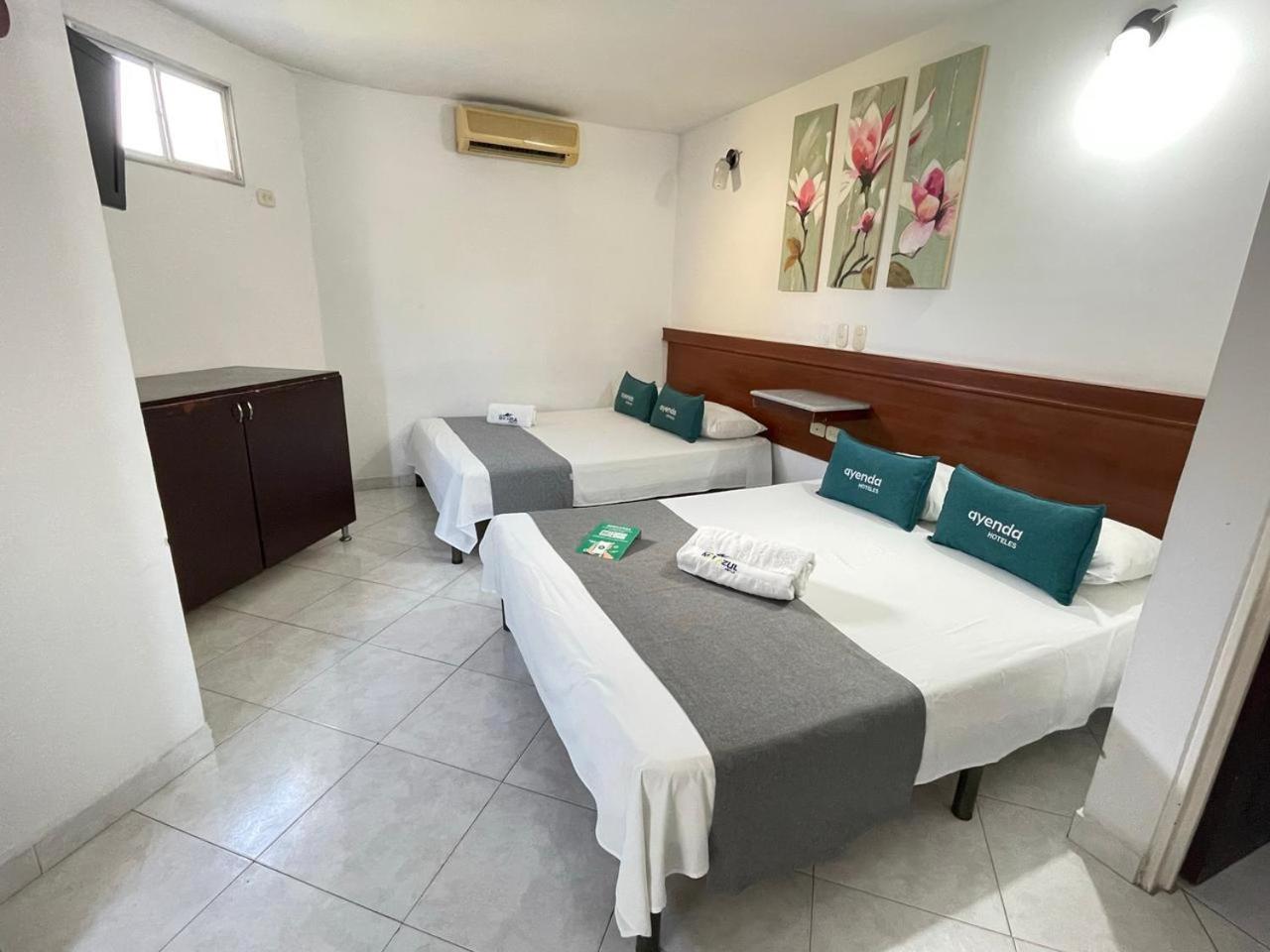 Hotel Mar Azul Neiva 内瓦 外观 照片