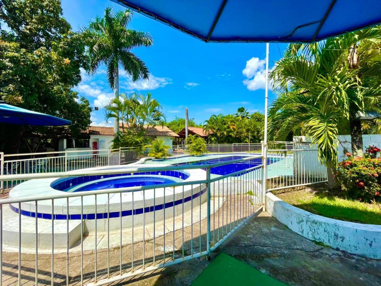 Hotel Mar Azul Neiva 内瓦 外观 照片