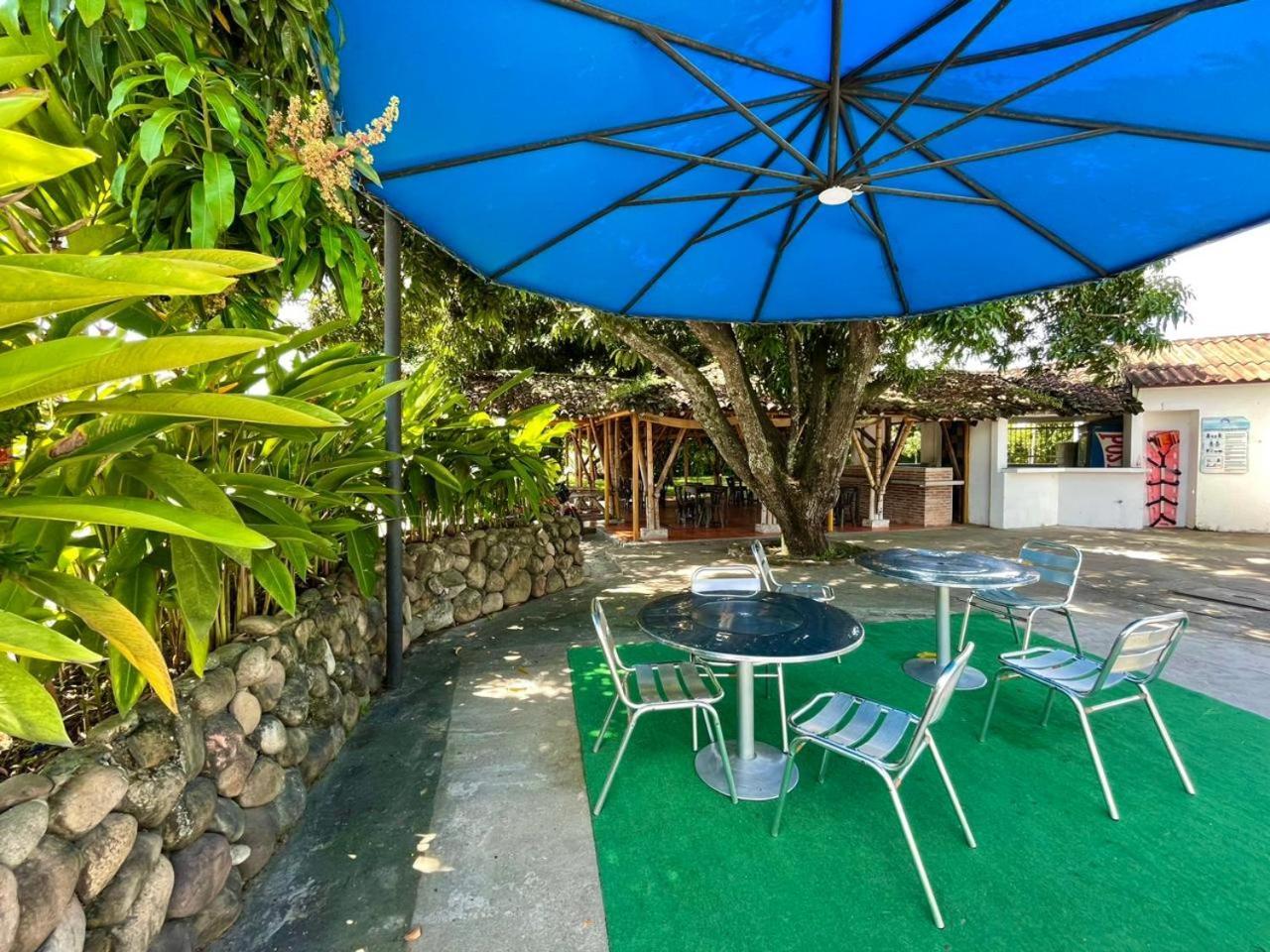 Hotel Mar Azul Neiva 内瓦 外观 照片