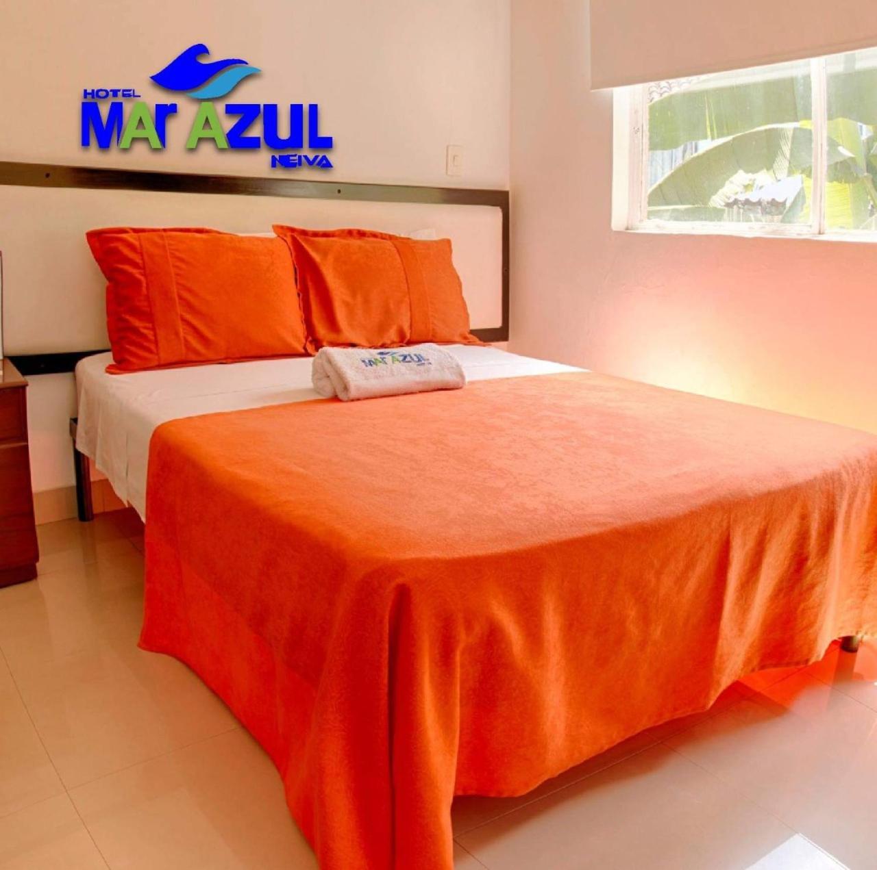 Hotel Mar Azul Neiva 内瓦 外观 照片