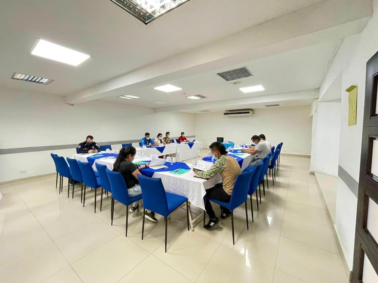 Hotel Mar Azul Neiva 内瓦 外观 照片
