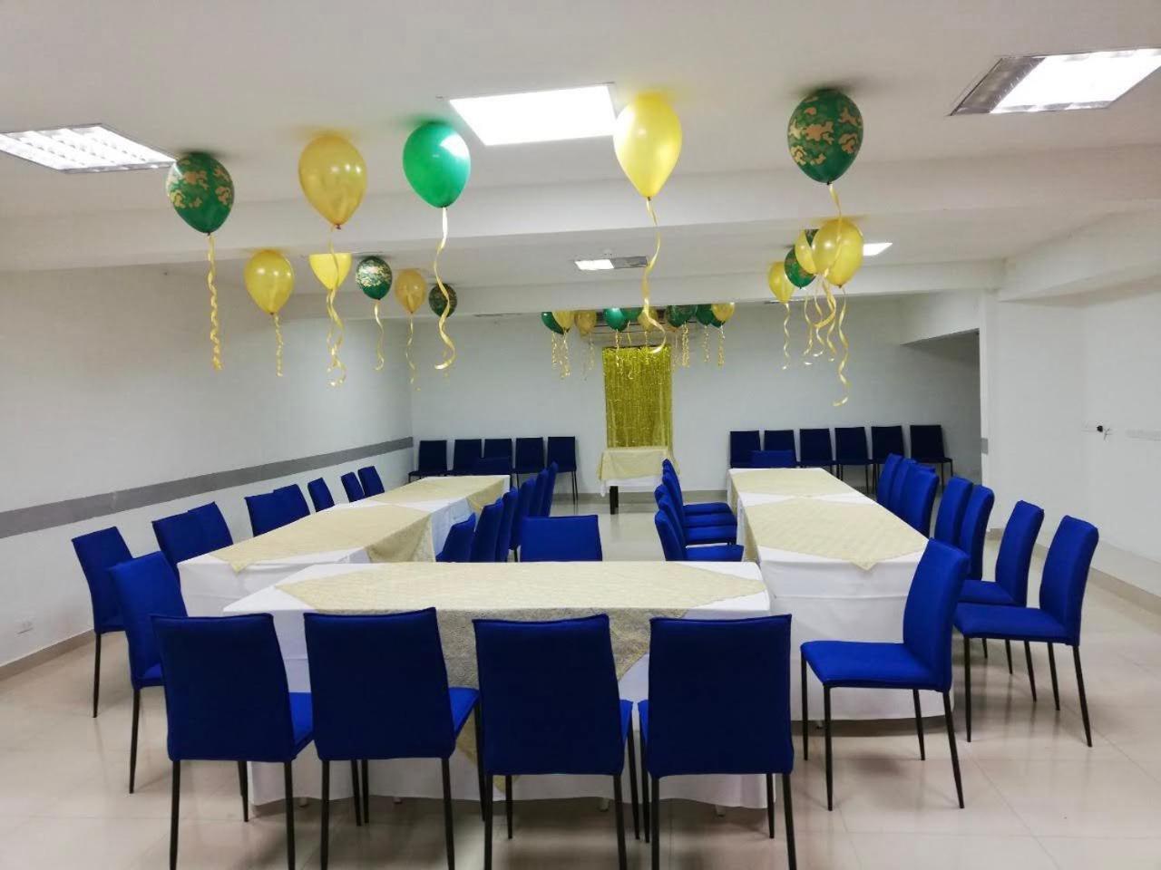 Hotel Mar Azul Neiva 内瓦 外观 照片