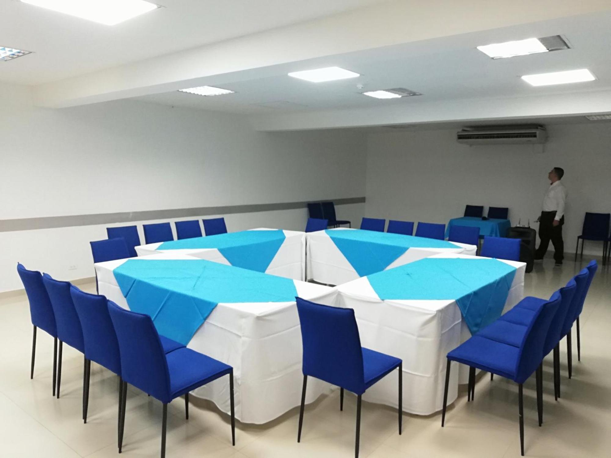 Hotel Mar Azul Neiva 内瓦 外观 照片