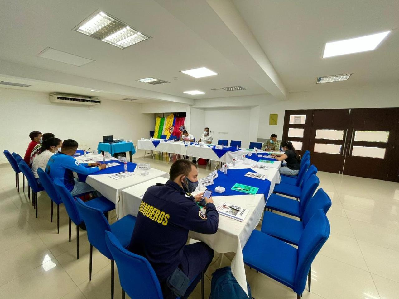 Hotel Mar Azul Neiva 内瓦 外观 照片